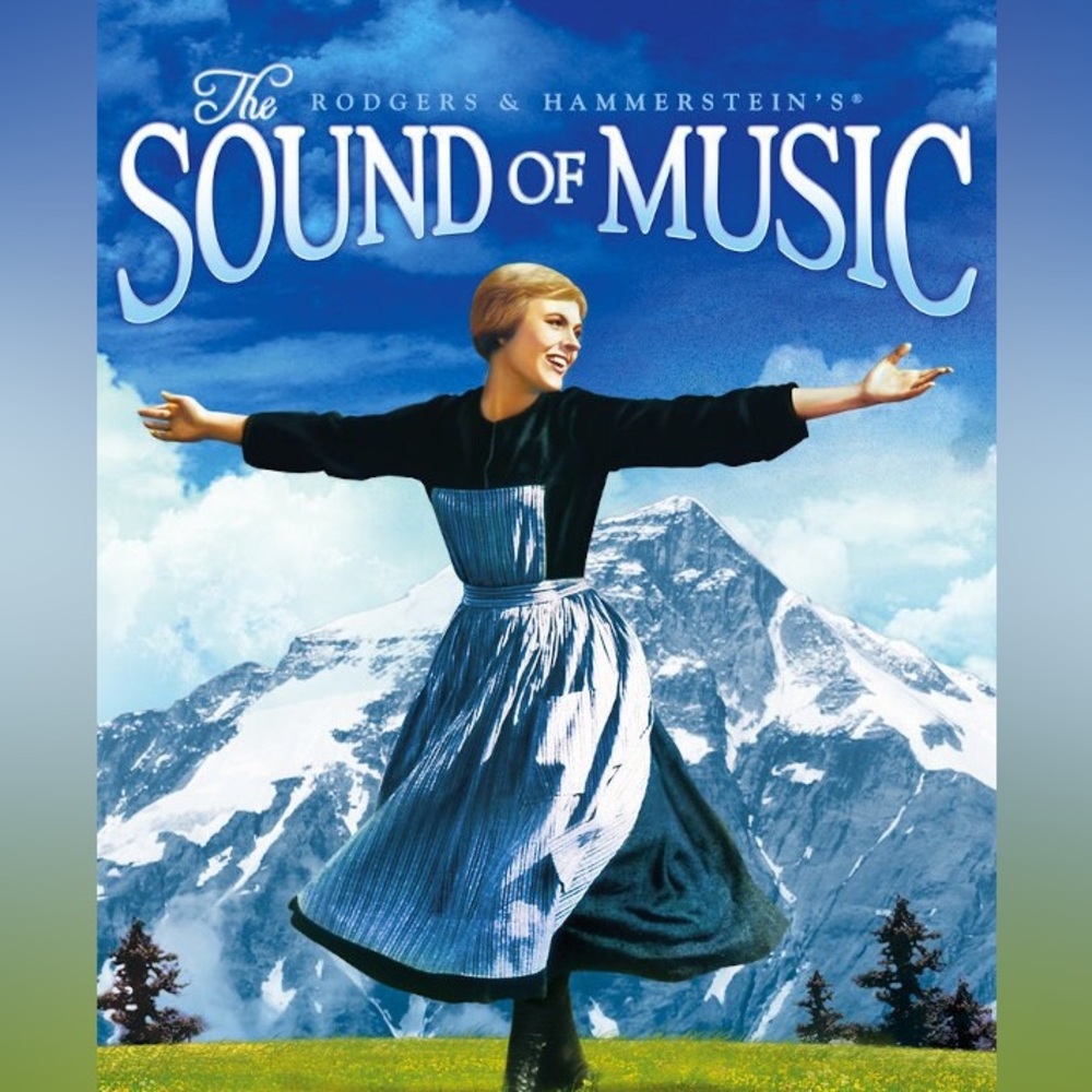 🎥 3 for $10 🎥 The Sound of Music - 40th Anniversary Special Edition